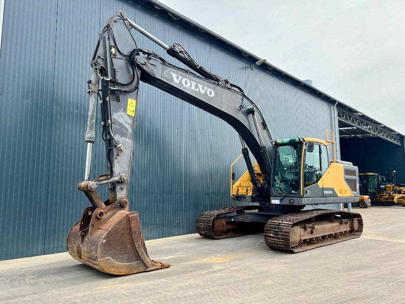 Volvo EC250E L - Escavadora de rastos: foto 1 Volvo EC250E L - Escavadora de rastos: foto 1
