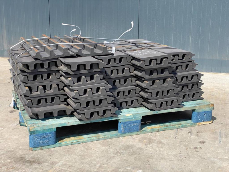 Volvo EC480 Shoes/Pads - Estrutura/ Châssis de Máquina de construção: foto 3 Volvo EC480 Shoes/Pads - Estrutura/ Châssis de Máquina de construção: foto 3