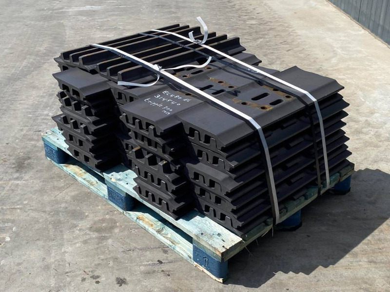 Volvo EC480 Shoes/Pads - Estrutura/ Châssis de Máquina de construção: foto 1 Volvo EC480 Shoes/Pads - Estrutura/ Châssis de Máquina de construção: foto 1