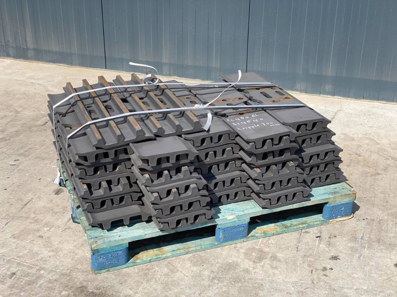 Volvo EC480 Shoes/Pads - Estrutura/ Châssis de Máquina de construção: foto 2 Volvo EC480 Shoes/Pads - Estrutura/ Châssis de Máquina de construção: foto 2