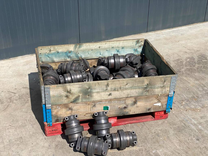 Volvo ECR88 Bottom Rollers - Estrutura/ Châssis de Máquina de construção: foto 3 Volvo ECR88 Bottom Rollers - Estrutura/ Châssis de Máquina de construção: foto 3