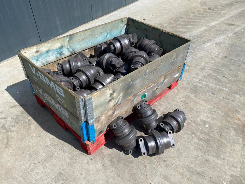 Volvo ECR88 Bottom Rollers - Estrutura/ Châssis de Máquina de construção: foto 5 Volvo ECR88 Bottom Rollers - Estrutura/ Châssis de Máquina de construção: foto 5