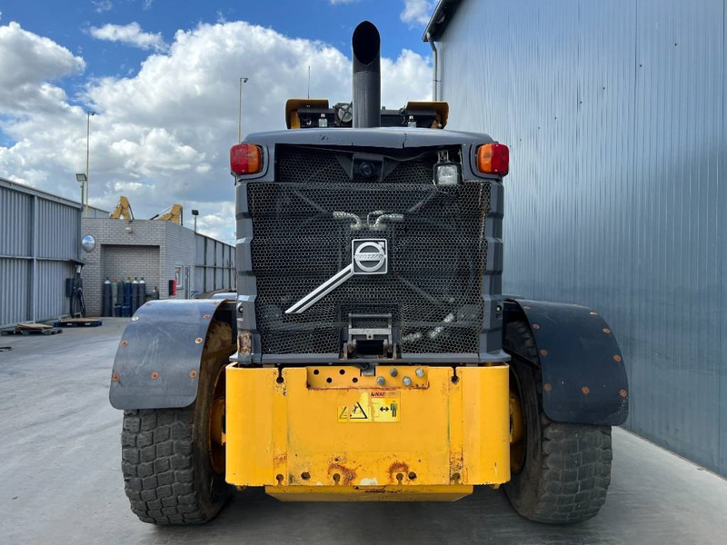 Volvo G970 - Motoniveladora: foto 4 Volvo G970 - Motoniveladora: foto 4