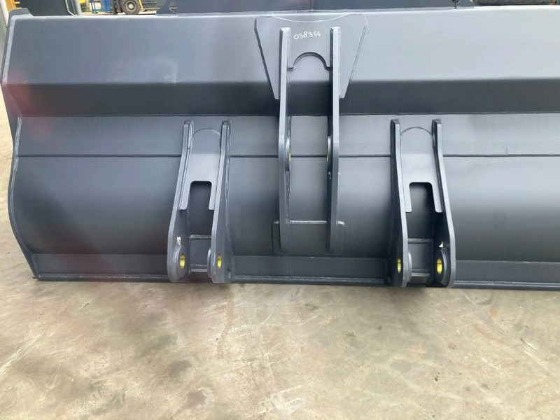 Volvo L110G - Balde de Máquina de construção: foto 3 Volvo L110G - Balde de Máquina de construção: foto 3