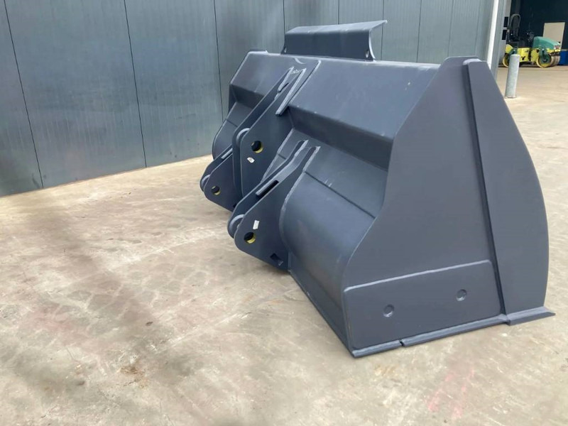 Balde de Máquina de construção nuevo Volvo L120E: foto 7