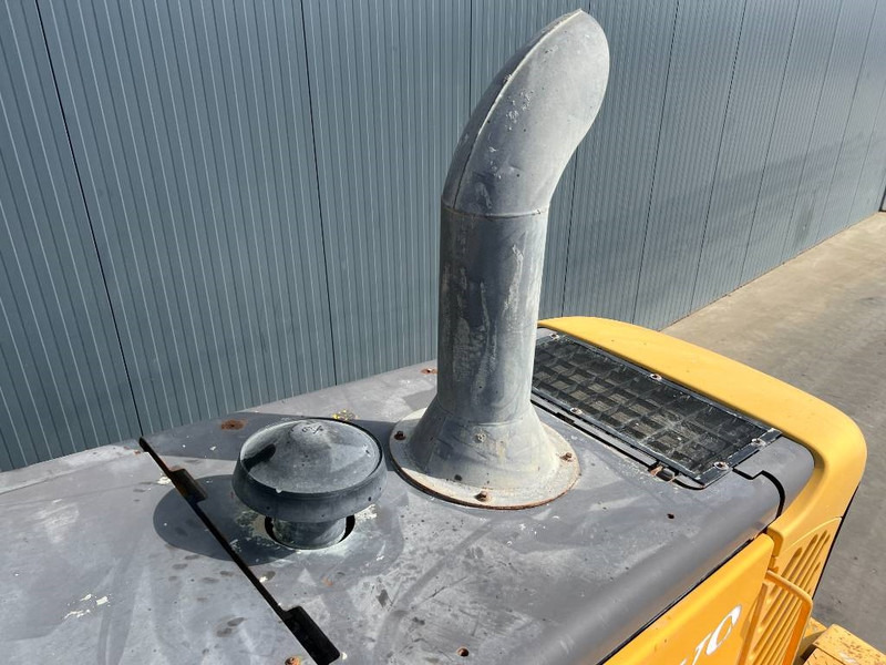 Volvo L60E - Carregadeira de rodas: foto 5 Volvo L60E - Carregadeira de rodas: foto 5