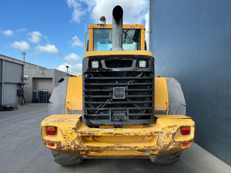 Volvo L60E - Carregadeira de rodas: foto 4 Volvo L60E - Carregadeira de rodas: foto 4