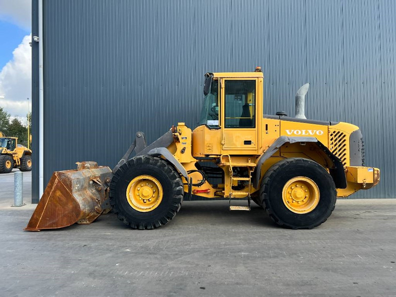 Volvo L60E - Carregadeira de rodas: foto 2 Volvo L60E - Carregadeira de rodas: foto 2
