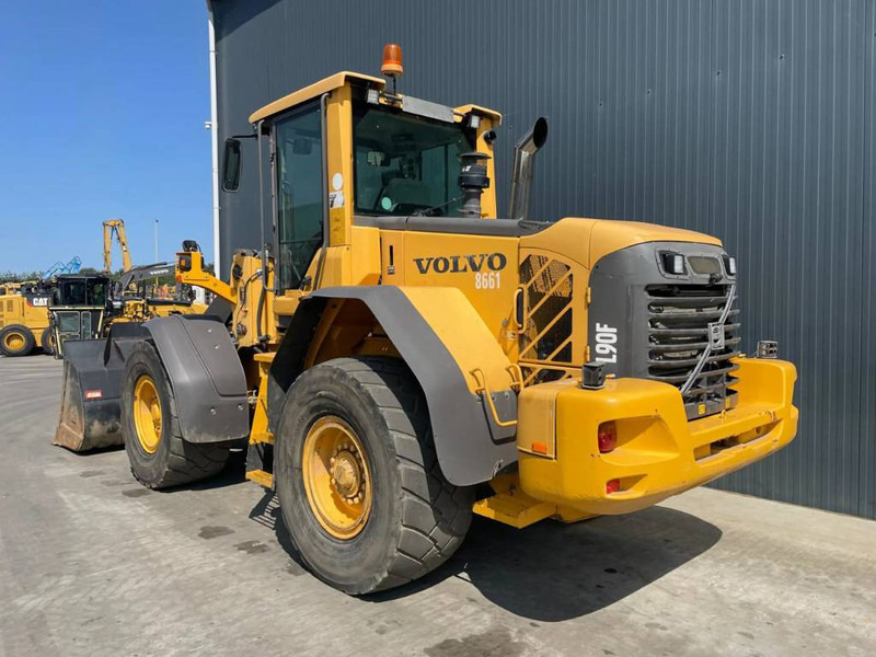 Volvo L90F - 3rd valve - Carregadeira de rodas: foto 2 Volvo L90F - 3rd valve - Carregadeira de rodas: foto 2