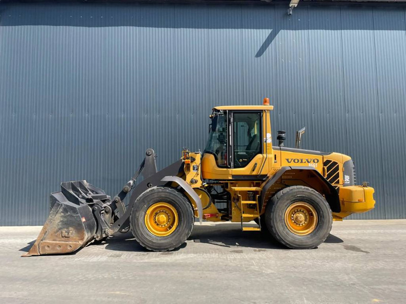 Volvo L90F - 3rd valve - Carregadeira de rodas: foto 5 Volvo L90F - 3rd valve - Carregadeira de rodas: foto 5