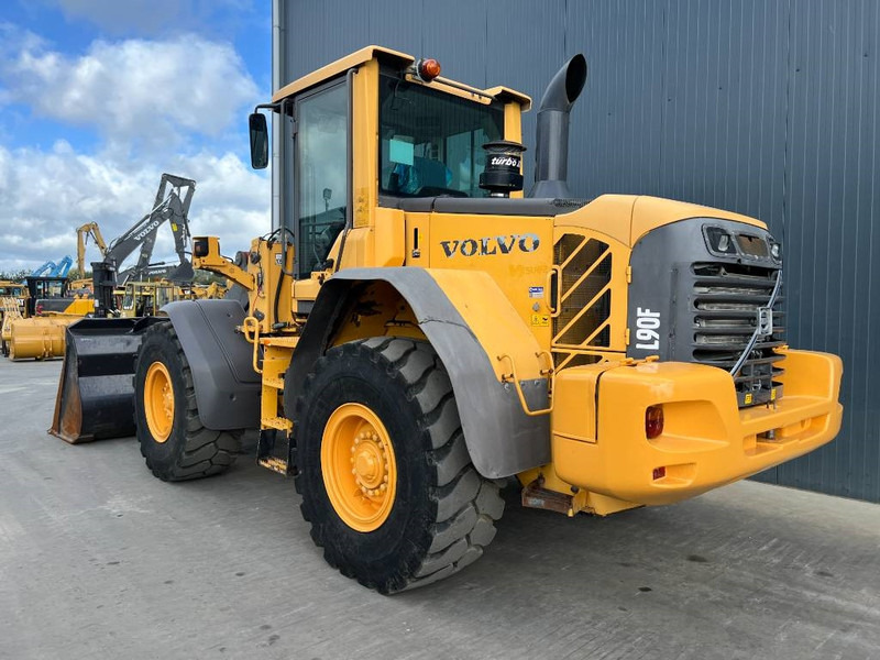Volvo L90F - Carregadeira de rodas: foto 3 Volvo L90F - Carregadeira de rodas: foto 3