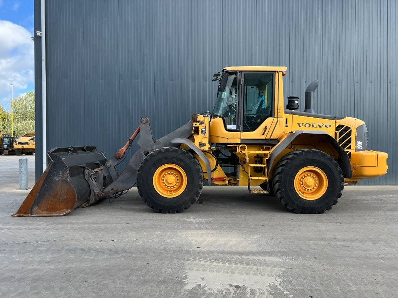 Volvo L90F - Carregadeira de rodas: foto 2 Volvo L90F - Carregadeira de rodas: foto 2