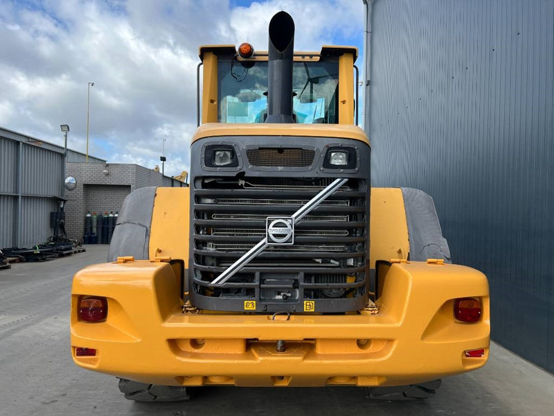 Volvo L90F - Carregadeira de rodas: foto 4 Volvo L90F - Carregadeira de rodas: foto 4