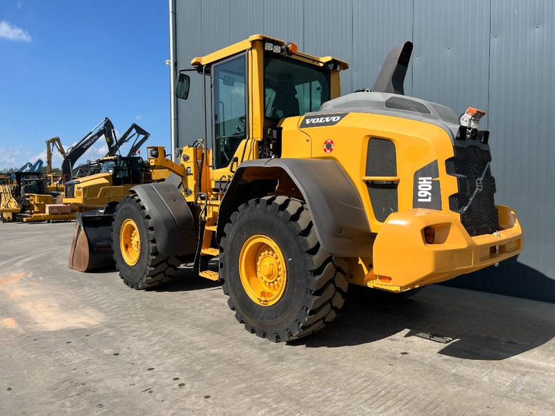 Volvo L90H - Carregadeira de rodas: foto 3 Volvo L90H - Carregadeira de rodas: foto 3