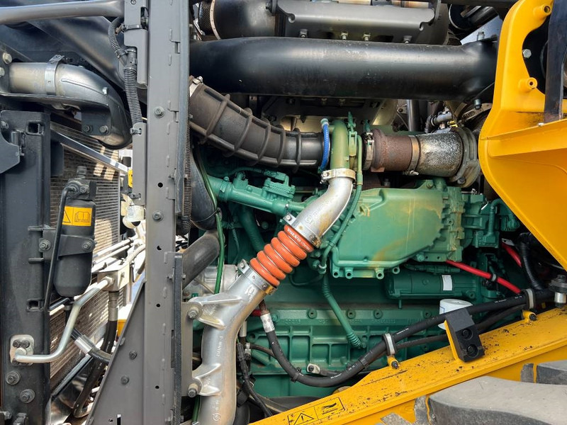 Volvo L90H - Carregadeira de rodas: foto 4 Volvo L90H - Carregadeira de rodas: foto 4