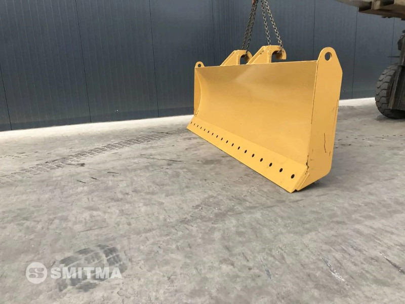 Volvo QR - Lâmina de Máquina de construção: foto 4 Volvo QR - Lâmina de Máquina de construção: foto 4