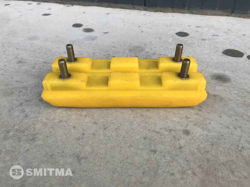 Wirtgen W120 Pads - Estrutura/ Châssis de Máquina de construção: foto 1 Wirtgen W120 Pads - Estrutura/ Châssis de Máquina de construção: foto 1