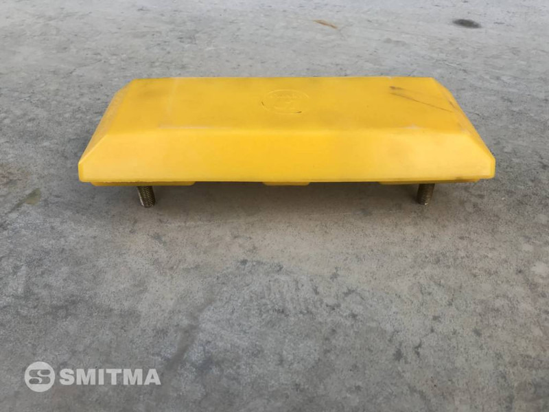 Wirtgen W200 Pads - Estrutura/ Châssis de Máquina de construção: foto 1 Wirtgen W200 Pads - Estrutura/ Châssis de Máquina de construção: foto 1