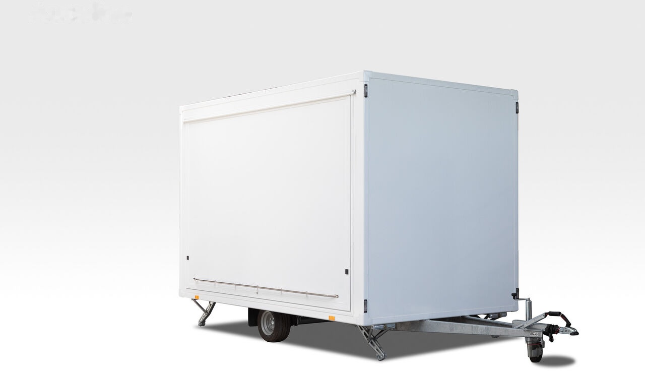 Bannert 3.75m EVENTOWA, Trailer, Event, Wystawowa - Roulote bar: foto 4 Bannert 3.75m EVENTOWA, Trailer, Event, Wystawowa - Roulote bar: foto 4