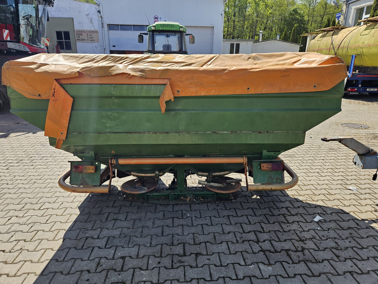 Amazone - Injector do estrume: foto 1 Amazone - Injector do estrume: foto 1