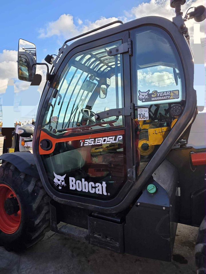 BOBCAT T 35.130SLT - Empilhador telescópico: foto 5 BOBCAT T 35.130SLT - Empilhador telescópico: foto 5