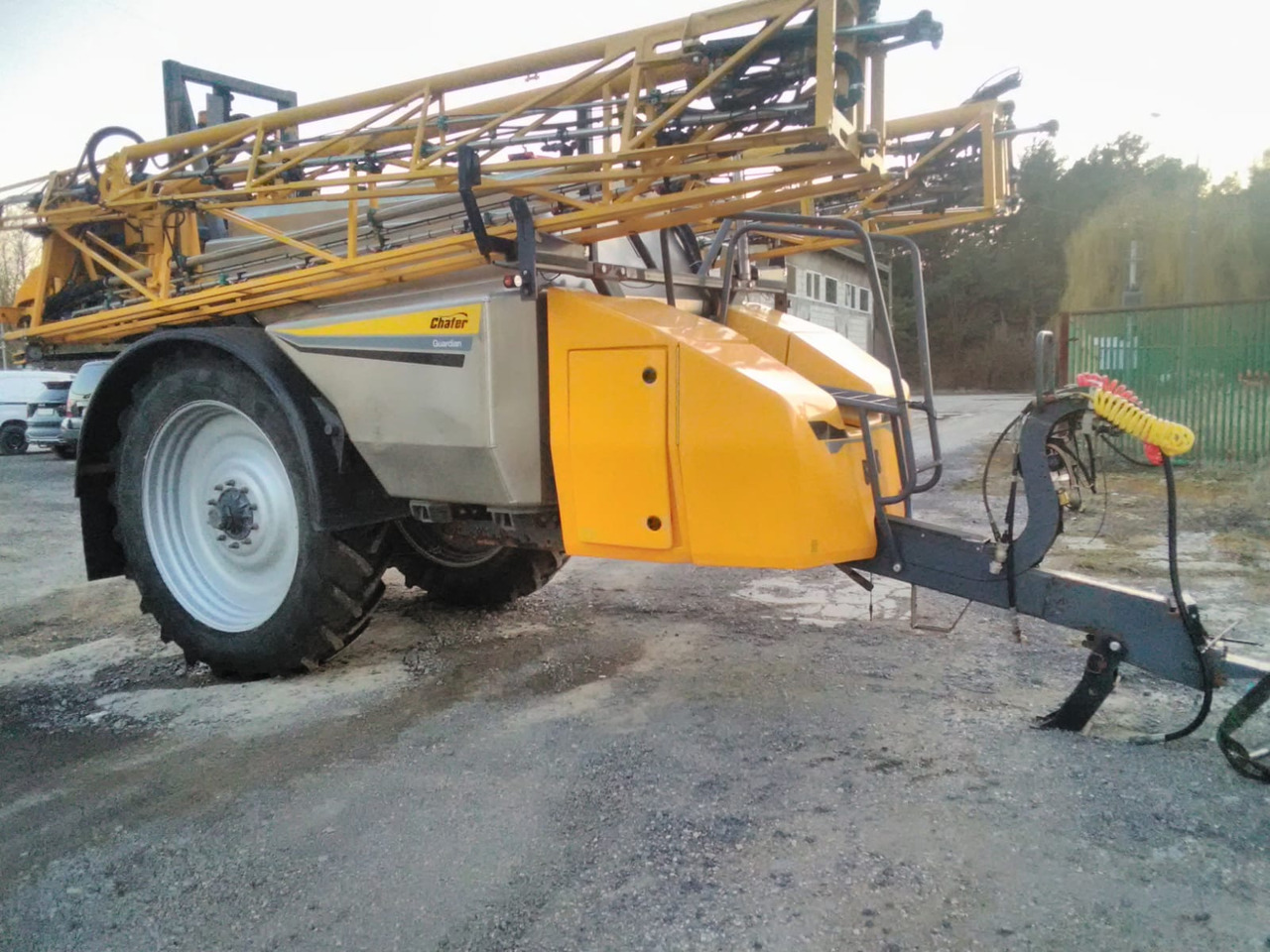 CHAFER GUARDIAN 2 - Pulverizador agricola: foto 1 CHAFER GUARDIAN 2 - Pulverizador agricola: foto 1