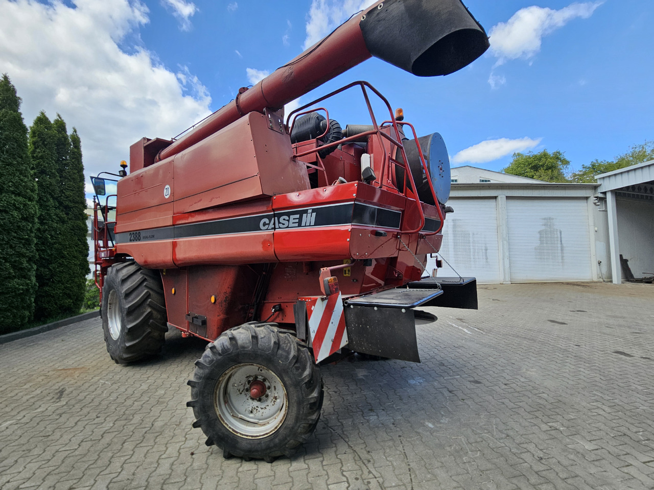 Case 2388 - Ceifeira debulhadora: foto 2 Case 2388 - Ceifeira debulhadora: foto 2