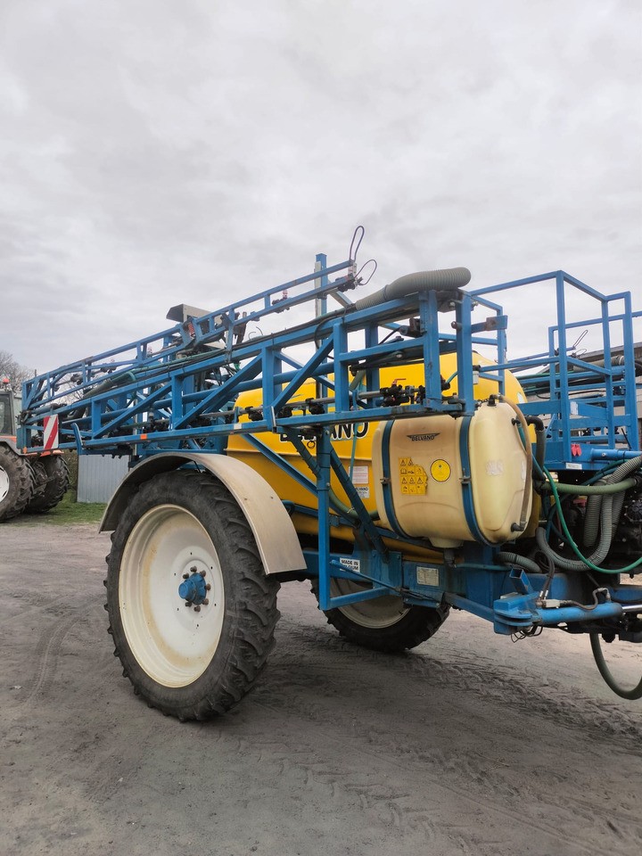 DELVANO 2700 - Pulverizador agricola: foto 1 DELVANO 2700 - Pulverizador agricola: foto 1