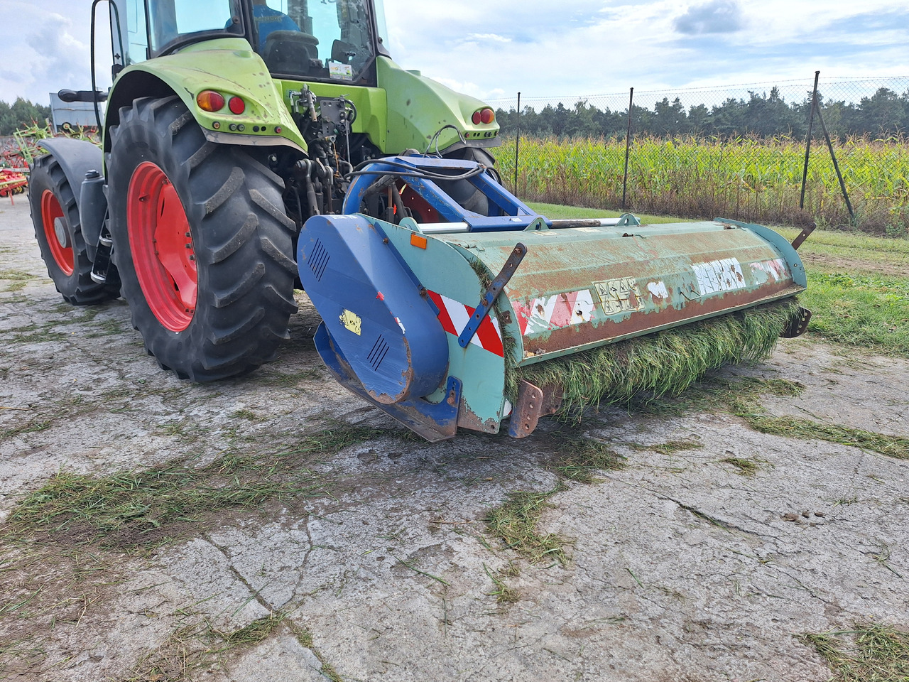 Desvoys - Gadanheira: foto 1 Desvoys - Gadanheira: foto 1