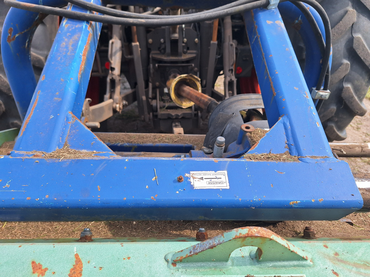 Desvoys - Gadanheira: foto 4 Desvoys - Gadanheira: foto 4