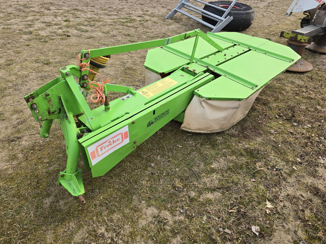 FRICKE KM 185 - Gadanheira: foto 2 FRICKE KM 185 - Gadanheira: foto 2