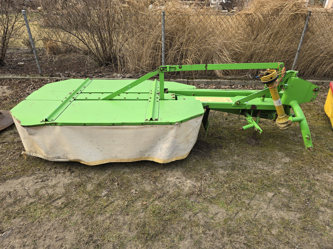 FRICKE KM 185 - Gadanheira: foto 4 FRICKE KM 185 - Gadanheira: foto 4