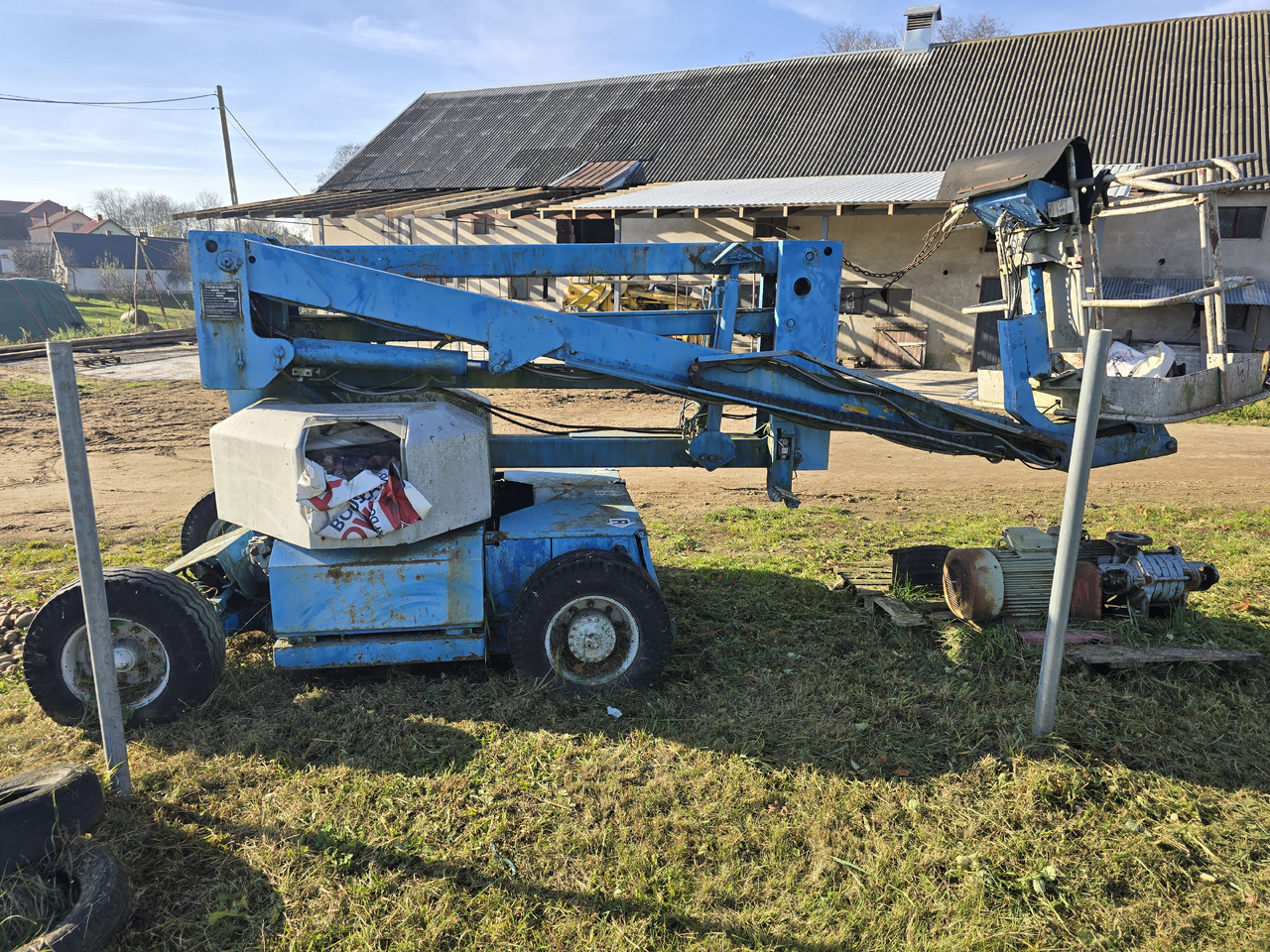 GENIE Z-45/22 - Plataforma articulada: foto 5 GENIE Z-45/22 - Plataforma articulada: foto 5