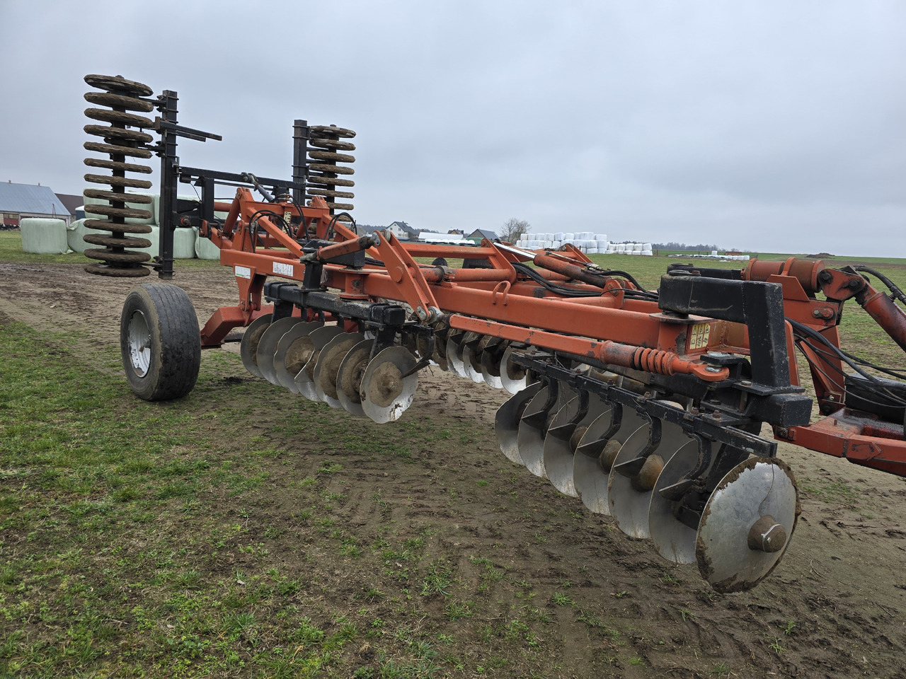 GREGOIRE BESSON CSX 666-26 - Grades de discos: foto 4 GREGOIRE BESSON CSX 666-26 - Grades de discos: foto 4