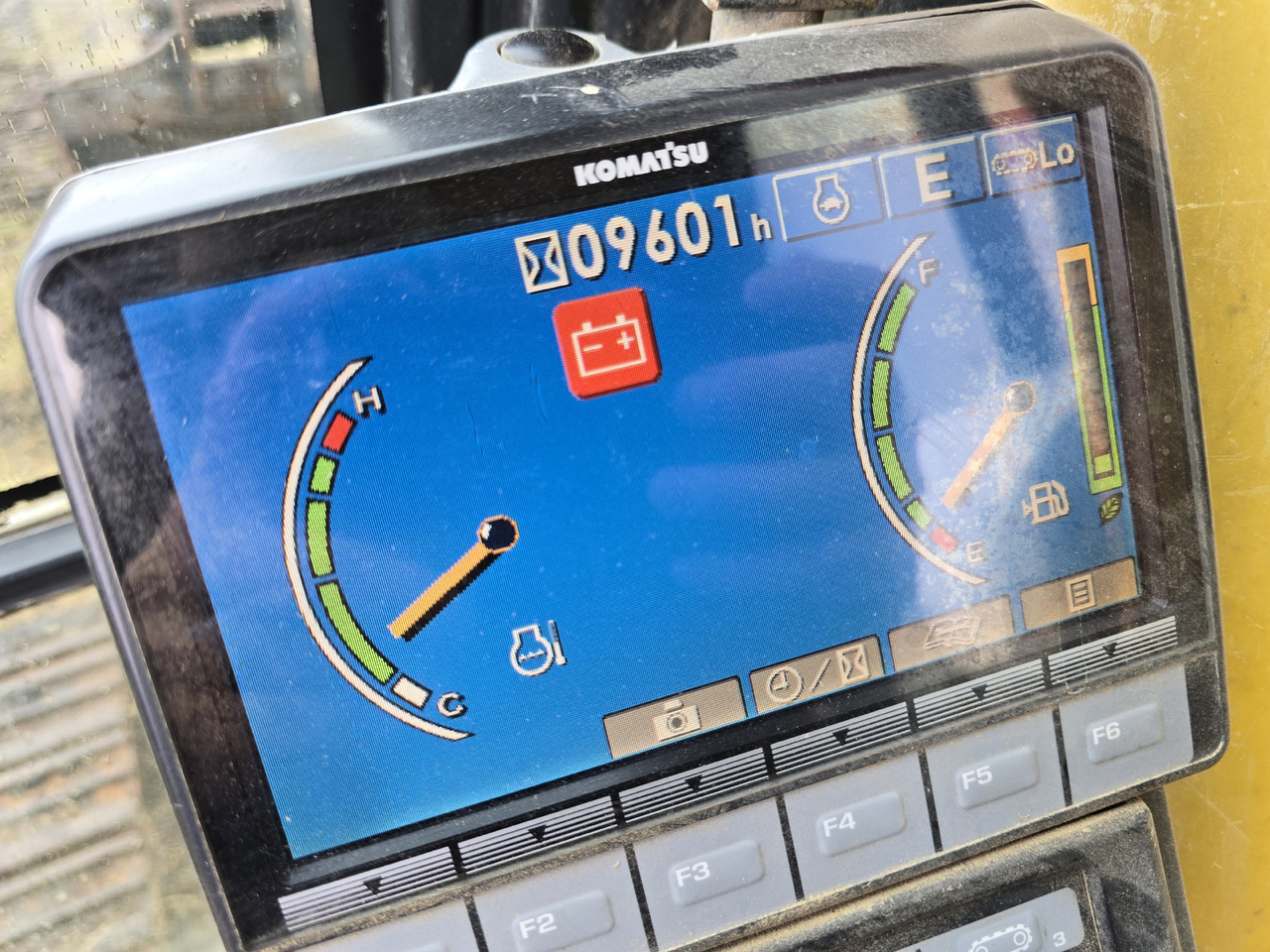 KOMATSU PS210LC-8 - Escavadora de rastos: foto 2 KOMATSU PS210LC-8 - Escavadora de rastos: foto 2