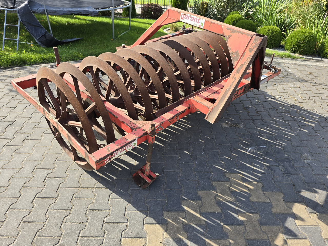 KOTTE Garant PA14-900 - Rolo agricola: foto 1 KOTTE Garant PA14-900 - Rolo agricola: foto 1