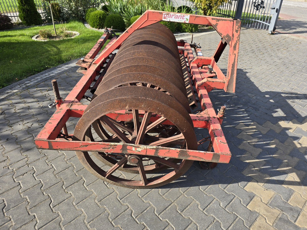 KOTTE Garant PA14-900 - Rolo agricola: foto 3 KOTTE Garant PA14-900 - Rolo agricola: foto 3