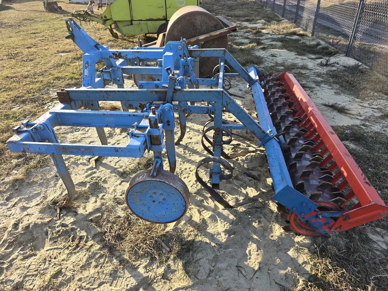 LEMKEN ACHAT Z8 (3 m) - Grade: foto 5 LEMKEN ACHAT Z8 (3 m) - Grade: foto 5