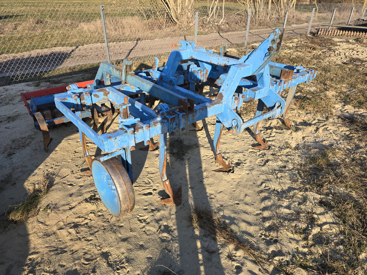 LEMKEN ACHAT Z8 (3 m) - Grade: foto 4 LEMKEN ACHAT Z8 (3 m) - Grade: foto 4