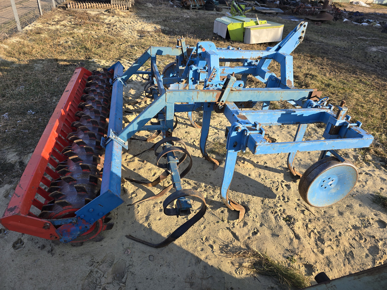 LEMKEN ACHAT Z8 (3 m) - Grade: foto 1 LEMKEN ACHAT Z8 (3 m) - Grade: foto 1