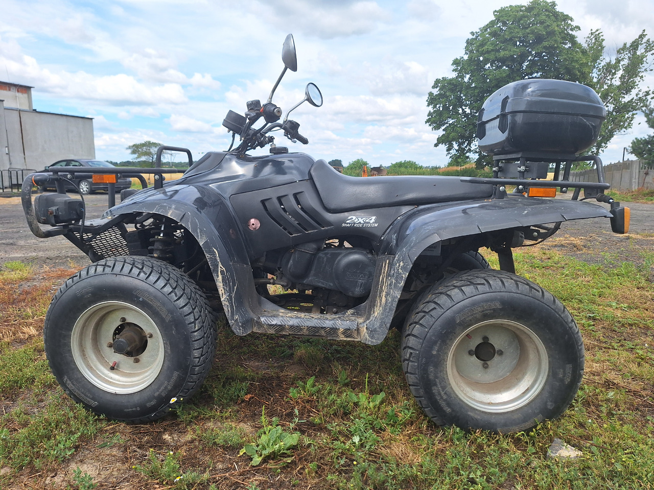 Linhai - Automóvel: foto 1 Linhai - Automóvel: foto 1