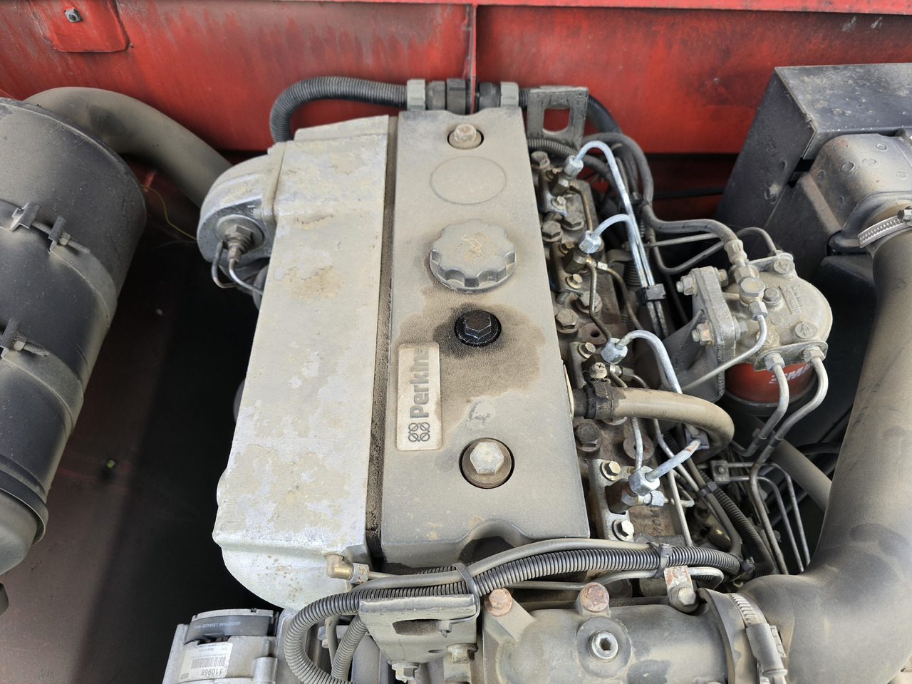 MANITOU MT 1337 SLT Turbo - Carregadeira de rodas: foto 4 MANITOU MT 1337 SLT Turbo - Carregadeira de rodas: foto 4