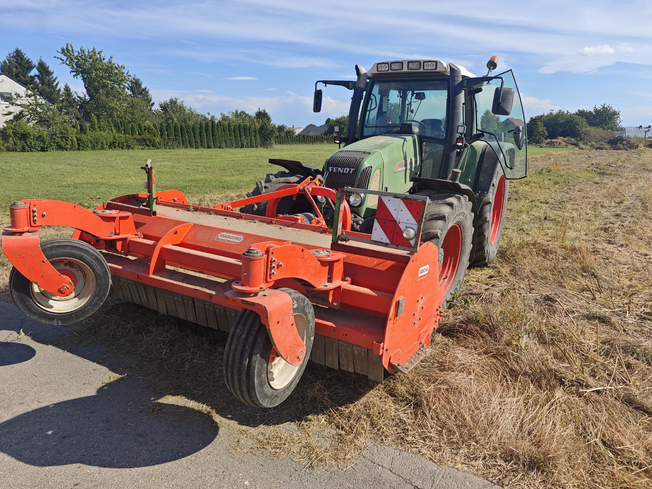 MASCHIO Ariete 280 - Gadanheira: foto 4 MASCHIO Ariete 280 - Gadanheira: foto 4