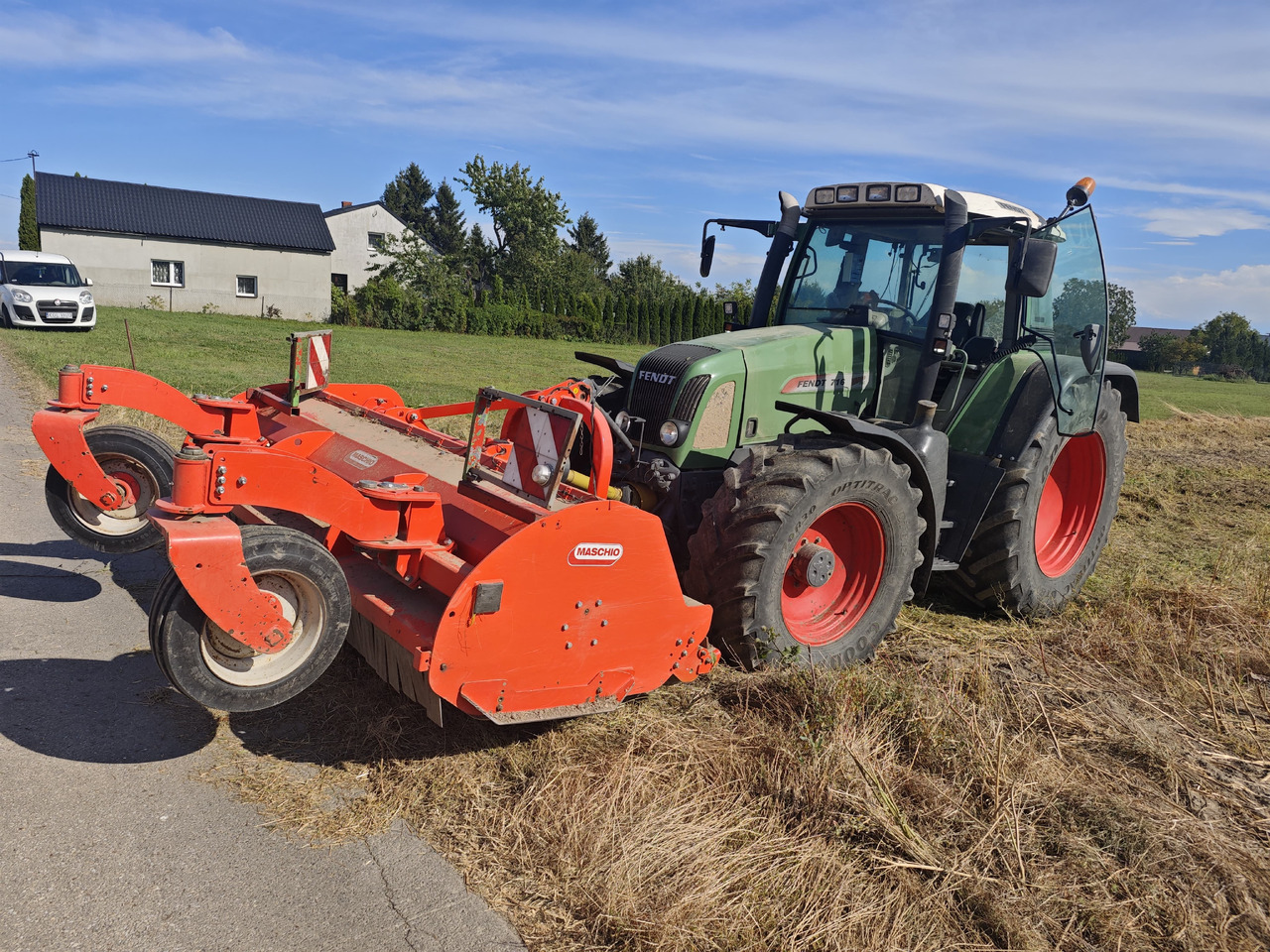 MASCHIO Ariete 280 - Gadanheira: foto 3 MASCHIO Ariete 280 - Gadanheira: foto 3