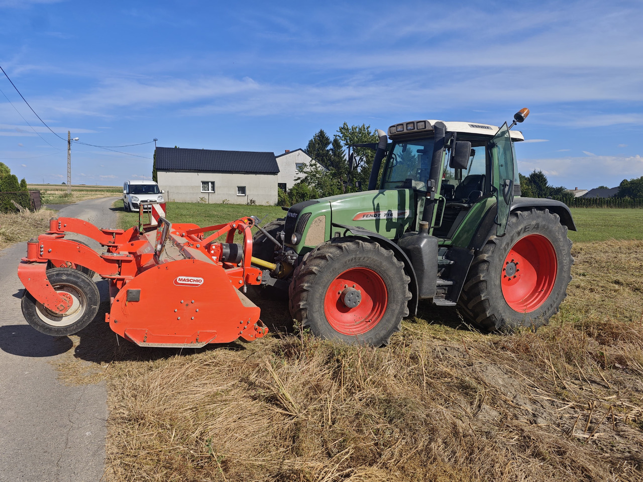 MASCHIO Ariete 280 - Gadanheira: foto 1 MASCHIO Ariete 280 - Gadanheira: foto 1