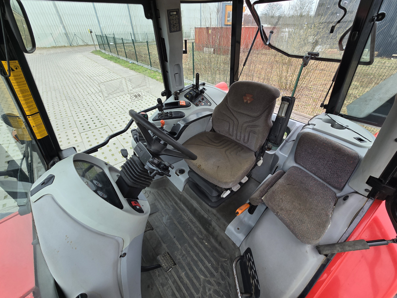 MASSEY-FERGUSON 6455 - Trator: foto 2 MASSEY-FERGUSON 6455 - Trator: foto 2