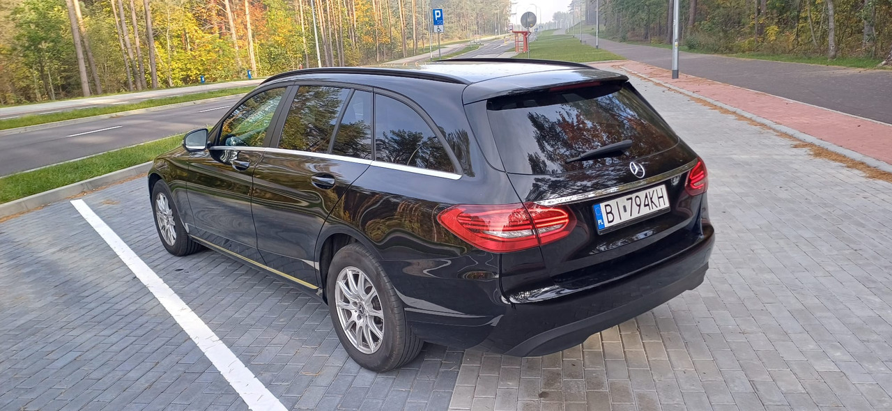 MERCEDES-BENZ C 200 D (W205) - Automóvel: foto 5 MERCEDES-BENZ C 200 D (W205) - Automóvel: foto 5