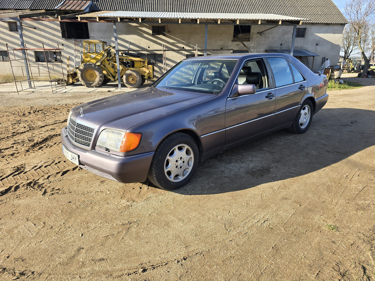 MERCEDES-BENZ S 350 TD - Automóvel: foto 1 MERCEDES-BENZ S 350 TD - Automóvel: foto 1
