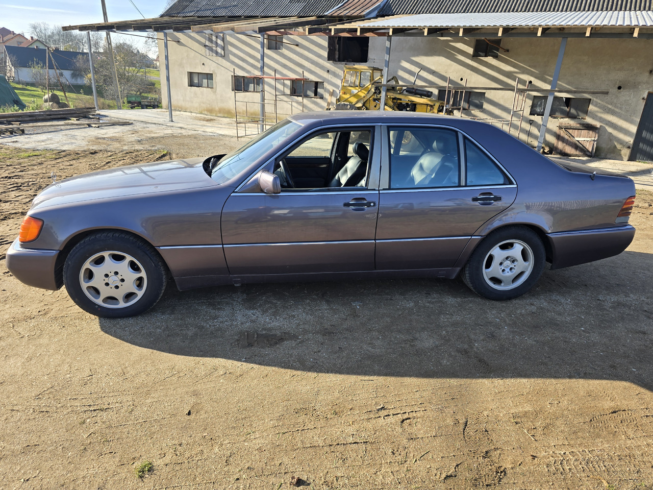 MERCEDES-BENZ S 350 TD - Automóvel: foto 2 MERCEDES-BENZ S 350 TD - Automóvel: foto 2