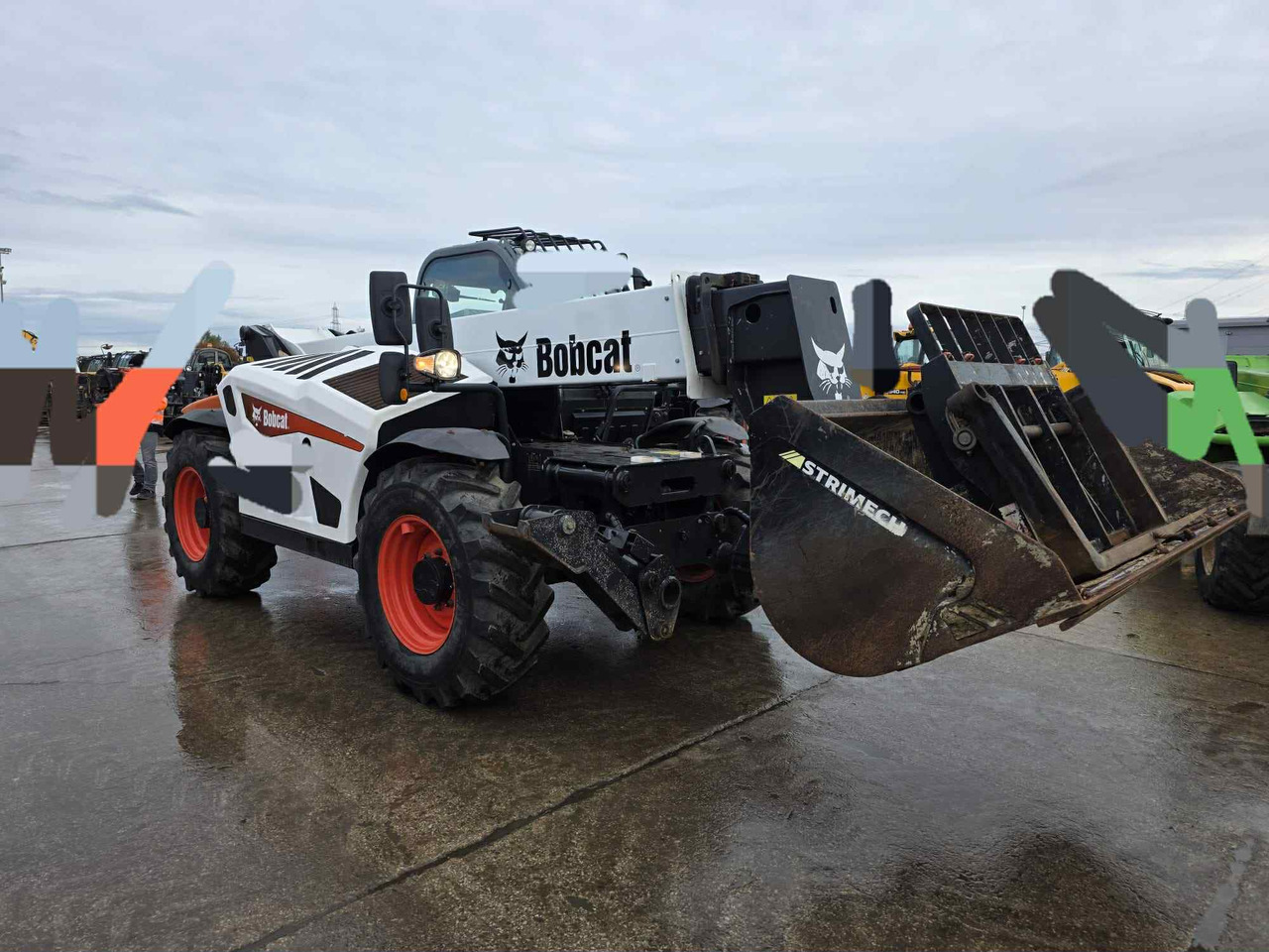 BOBCAT T 35.130SLT - Máquina de outro: foto 2 BOBCAT T 35.130SLT - Máquina de outro: foto 2